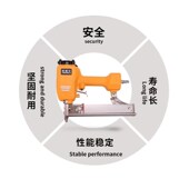 佳捷仕直钉枪气钉枪钢钉枪码 钉枪蚊钉枪射钉枪退钉拔X钉枪木工工