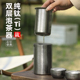 钛工匠户外纯钛快客杯露营钛泡茶器便携泡茶壶钛合金旅行茶具套装