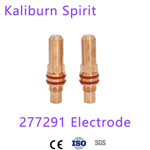 。林肯凯博数控电浆切割n机配件电极277291喷嘴277289保护帽2772