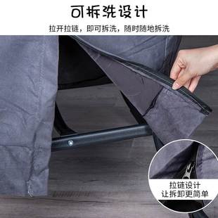 懒人沙发单人卧室阳台躺卧休闲椅家用靠背小沙发S学生宿舍电脑椅