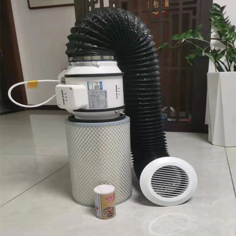 木雕核雕玉雕石雕可水洗吸尘滤芯打磨木工粉末雕S刻工作台除尘滤