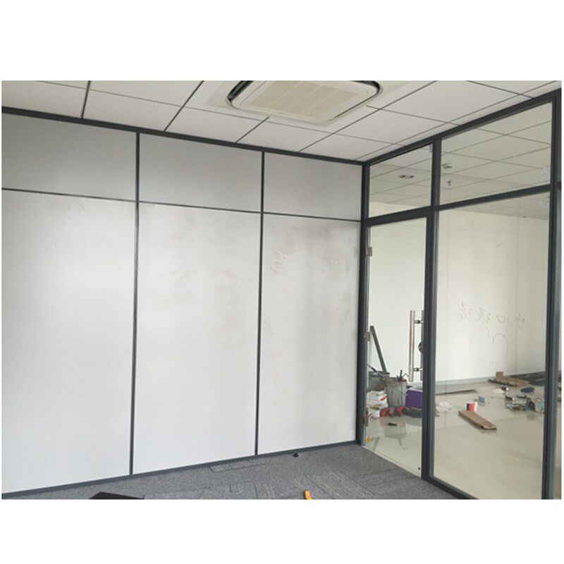 房间隔断墙 办公室玻璃间隔 间房隔D墙板 卧室间隔板 木板隔断隔