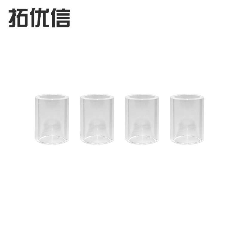 23件套 TIG 焊枪粗短气体透镜适用于 WP17 WP18 WP26