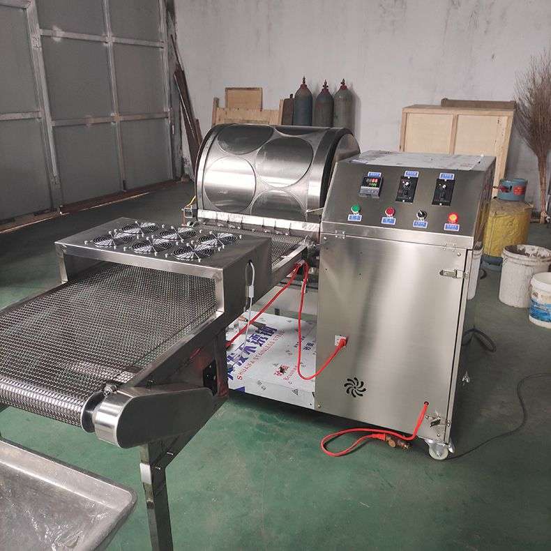 商用全自动烤鸭饼机春卷皮机千层蛋糕皮机