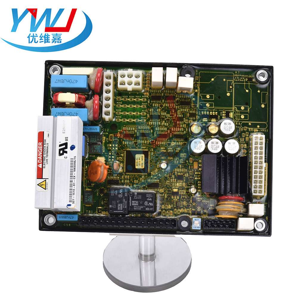 327-1513-01康明斯PCC1301 控制器主电路板 发电机组电脑板