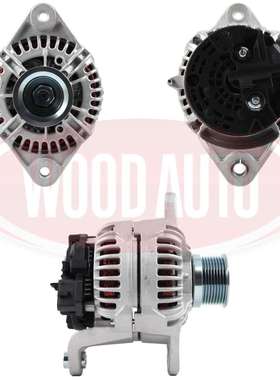 适用沃尔沃21429786发电机0124655008发电机24V110A