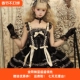 韩菇凉原创洛丽塔lolita洋装 鎏金记忆 doll感JSK吊带连衣裙
