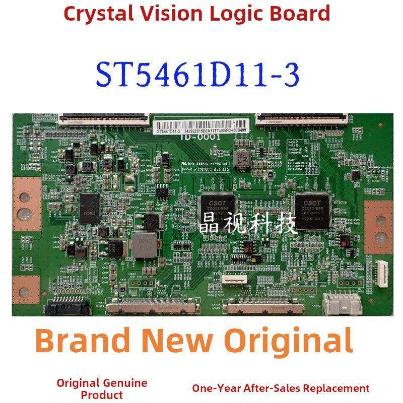 全新原装逻辑板Td-0001 St5461D11-2 St5461D11-3 4K 120Hz,3C数码配件,USB多功能数码宝,淘宝优惠券,粉丝福利购,淘宝优惠卷