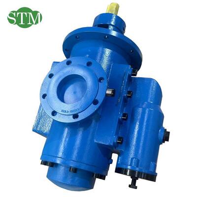 LEISTRITZ螺杆泵L3MF60/120FOKT-W三螺杆泵