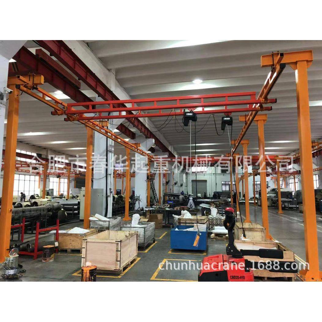 长期供应KBK起重机KBK轨道起重机