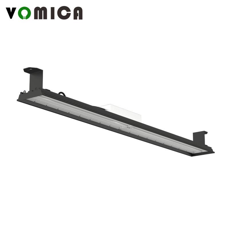 吸顶安装线型高鹏灯支架安装高流明工矿灯高品质防水灯具