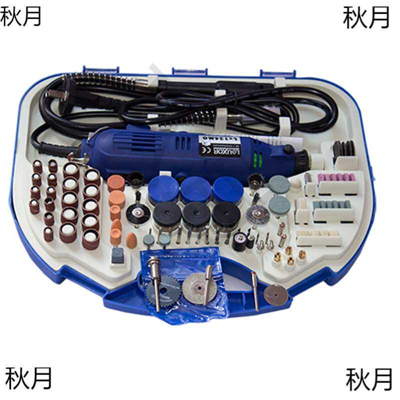 千眼菩提果打磨工具木簪子套装雕刻木雕电磨打磨工具微型木工手工