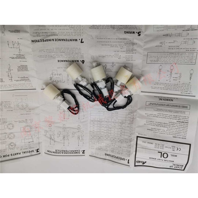 日本NOHKEN能研 OLH-3 引线式液位传感器 FC-5