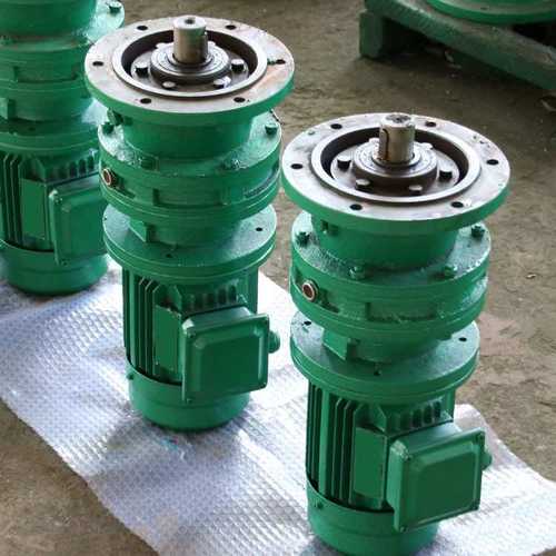 摆线针轮减速机结构图 XLD8155-87摆线减速器 体积小