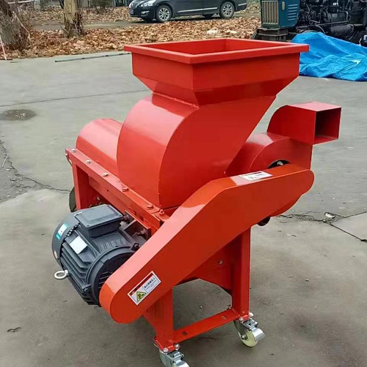 柴电两用玉米脱粒机850型电动玉米脱粒机拖拉机PTO版玉米打粒机