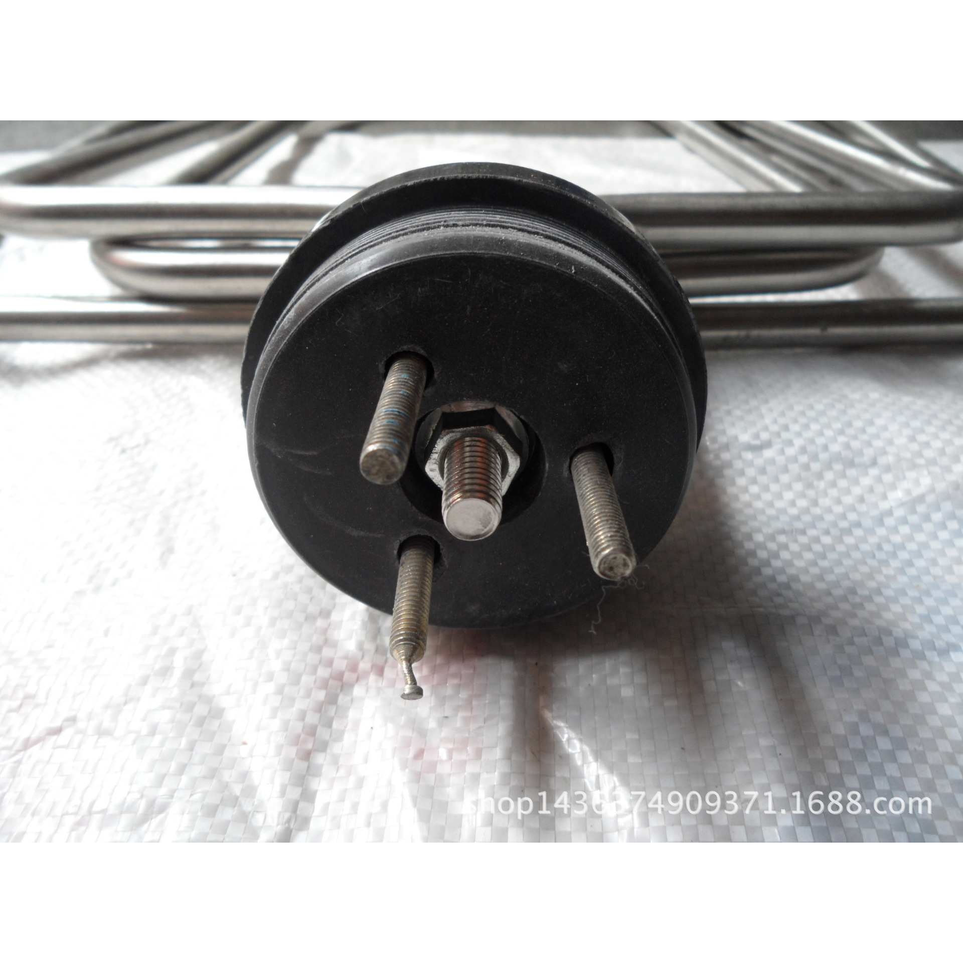 圆头蒸饭车电加热管 380V/12KW/9KW/6KW 220V9KW