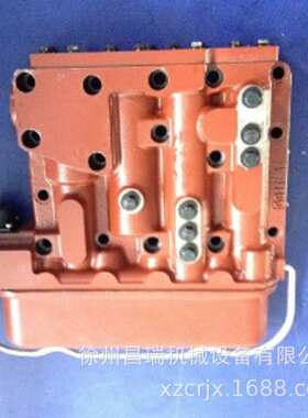 徐州徐工XP261压路机860108748制动蹄片单筋ZD130程机械原厂配件