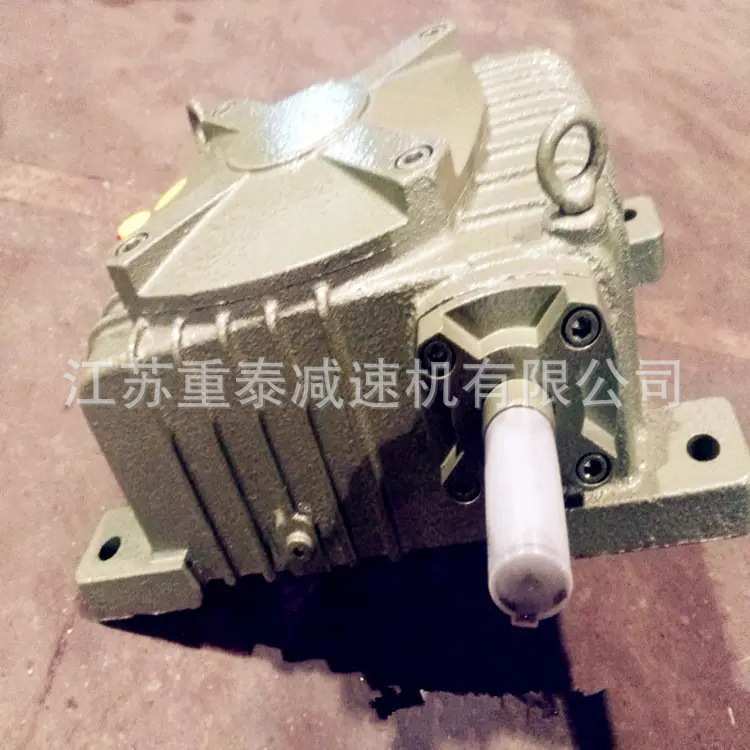 单级 卧式 WPDA50-30减速机器 微小型蜗轮减速机