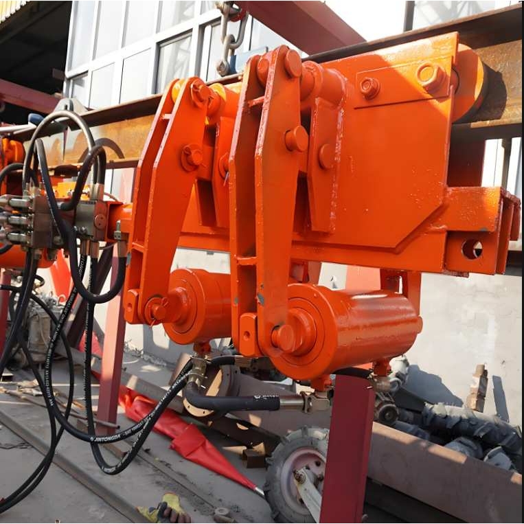 销售现货气动单轨吊  DQ25/0.5气动单轨吊 矿用提升气动单轨吊