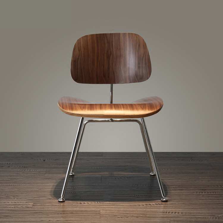 DCM Molded Plywood Dining Chair高矮背伊姆斯餐椅凳子弯曲木