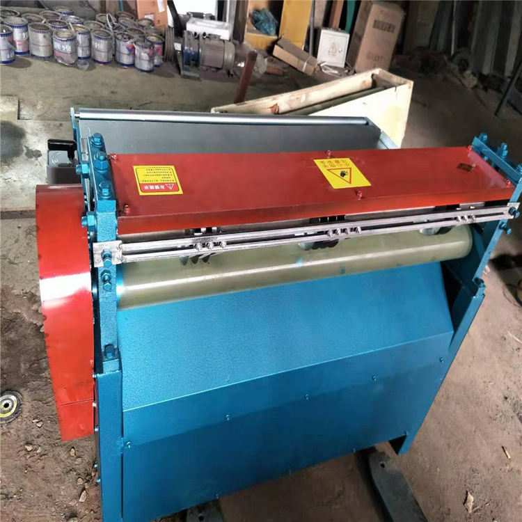 纸板数控分丝机 混炼橡胶片自动分条机  绝缘胶分切机