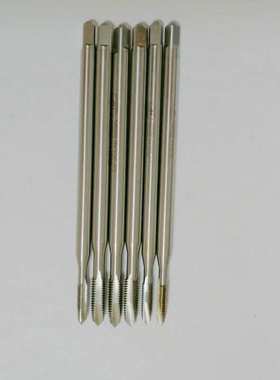 厂家现货 先端丝攻 白色加长先端丝攻机用丝锥  通孔专用丝攻