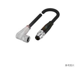 M323 M313 巴鲁夫BCC02RW PX0334 BCC 602 030 双头连接电缆