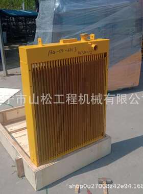 厂家供应D61P-12推土机水箱散热器总成134-03-61112工程机械配件