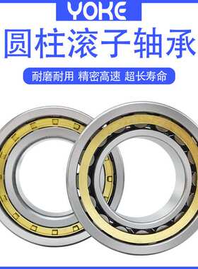 NJ216 NJ217 NJ218 NJ219 NJ220 NJ221 NJ222  E EM 圆柱滚子轴承