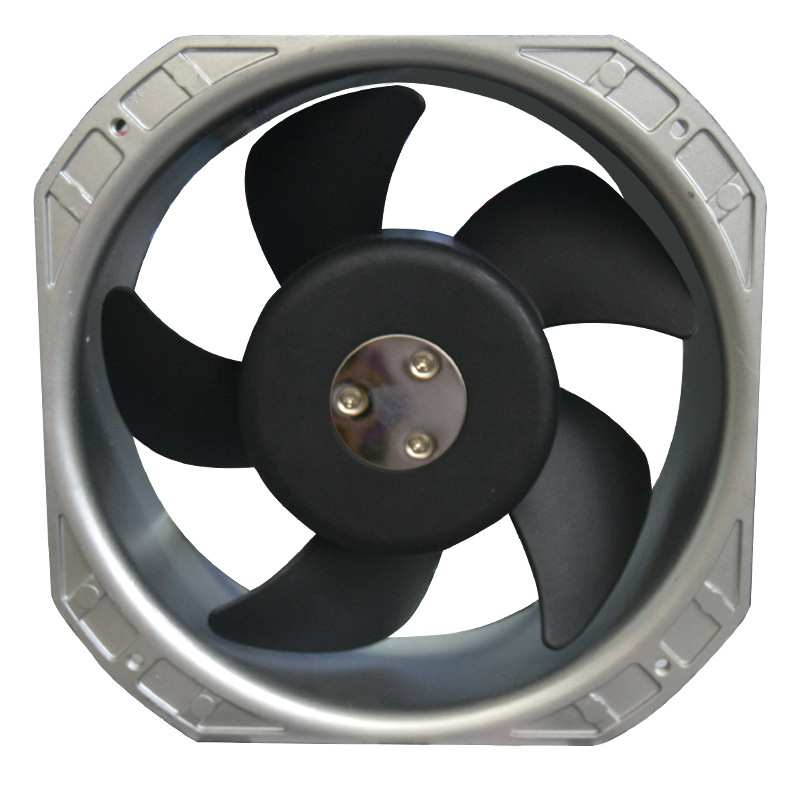 220V工业交流散热风扇22580家用厨房排风扇22*22轴流风扇厂家通用