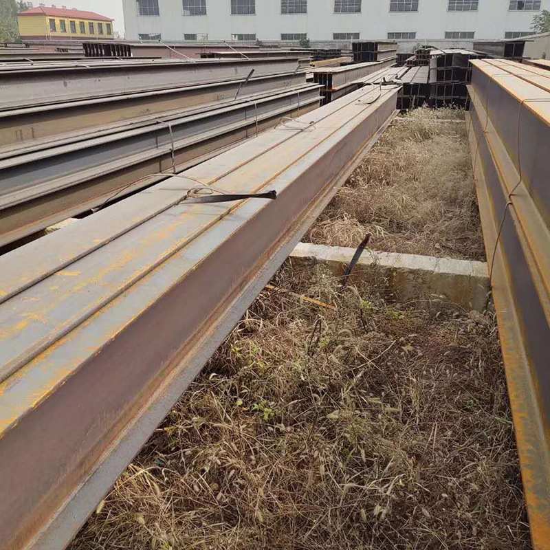 Q235CH型钢 428*407型钢 340*250 582*300热轧H型钢 定尺切割