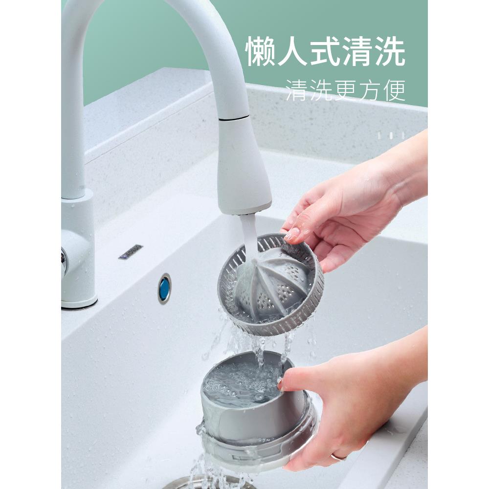 5ZW手动榨汁机橙子多功能小型电动水果汁电动挤压汁柠檬榨汁