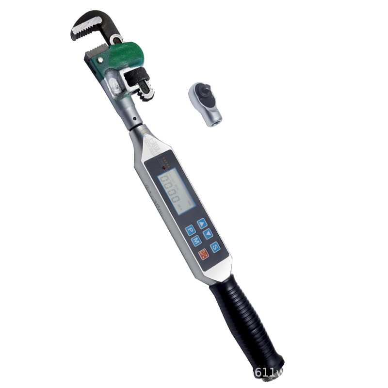 棘轮头扭力扳手1/4 分度值0.001nm 扭矩范围0.2-2nm精度±2%