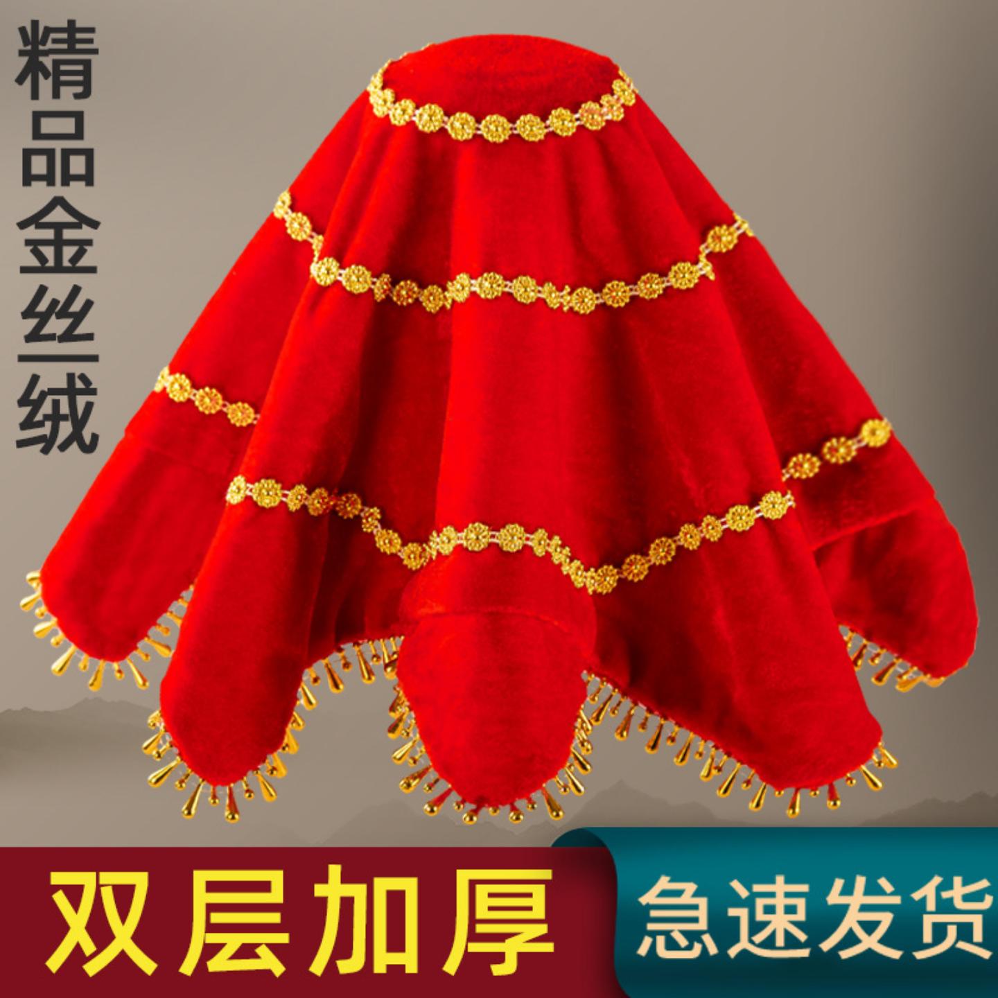 手绢花舞蹈二人转广场舞红手帕