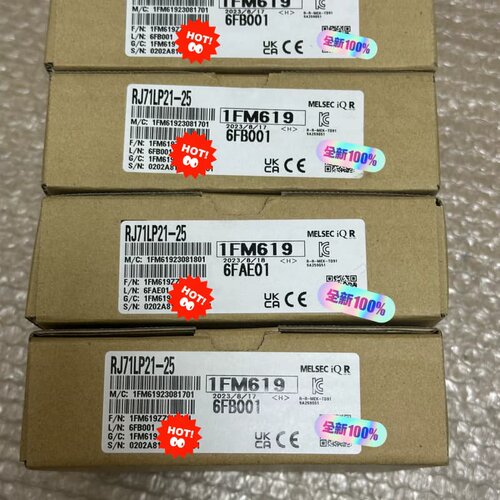 议价RJ71LP21-25 全新原装