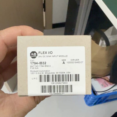 议价全新AB Flex I/O 24V DC Sink Inpu