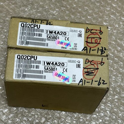 议价Q02CPU 全新原装