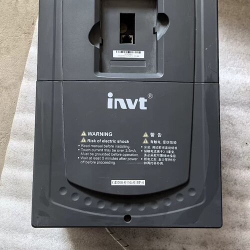 议价英威腾变频器GD200-015G/018P-4