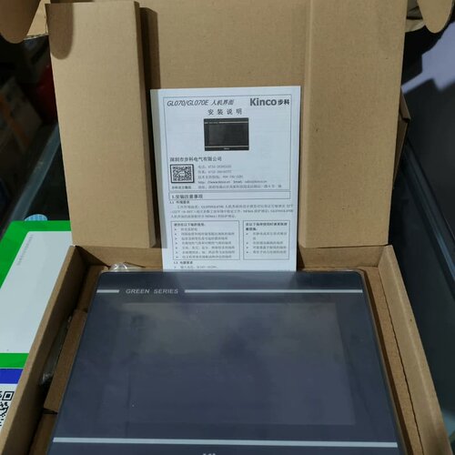 议价Kinco步科触摸屏GL070E，7寸屏