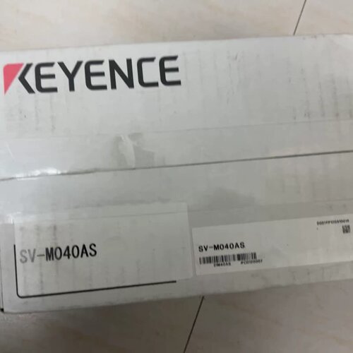 议价，全新基恩士KEYENCE SV-M040AS，日本原装