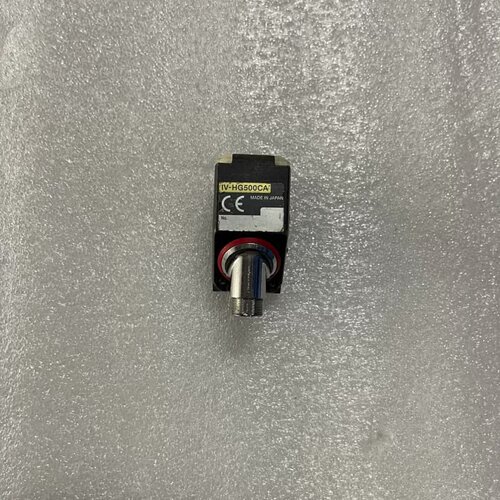 议价KEYENCE基恩士IV-HG500CA工业图像识别传感器头
