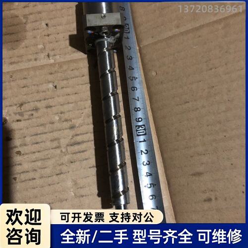 议价BNK1520 THK滚珠丝杠，螺距20，没怎么用，成色如图