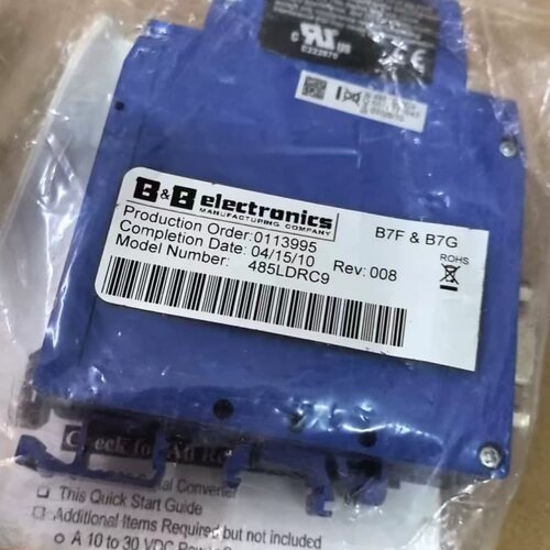 议价485LDRC9全新库存转换器485LDRC9，实物拍，现货