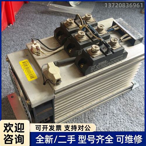 议价一台固特控制功率模块SAM40300D×3W，load:48