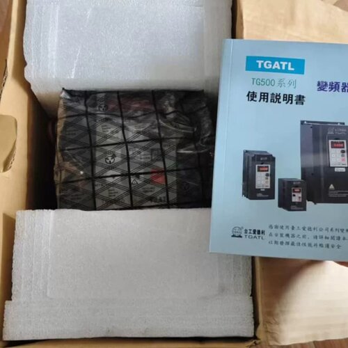 议价全新原装台工爱德利TG500系列变频器 TG500-V004