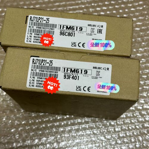 议价RJ71LP21-25 全新原装
