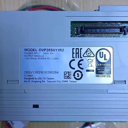 议价DVP28SV11R2 台达SS2系列PLC主机，全新正品原