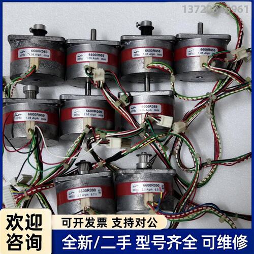 议价SONCEBOZ瑞士步进电机 6600R059 6600
