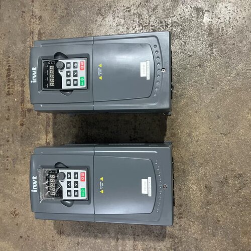 议价英威腾GD35变频器11KW，实物拍摄，95成新，功能完好没