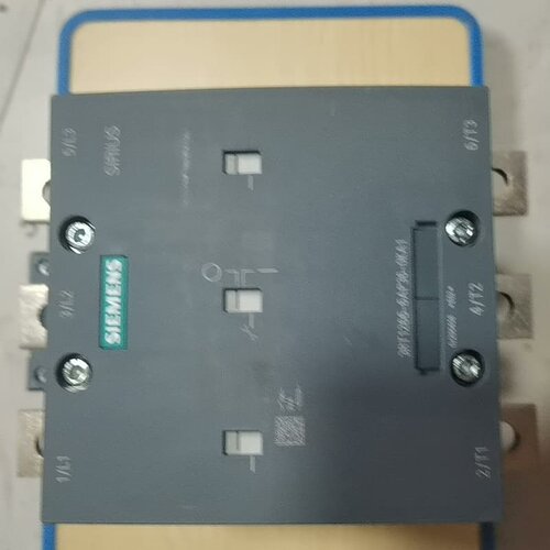 议价西门子全新原装真空接触3RT1266-6AP36